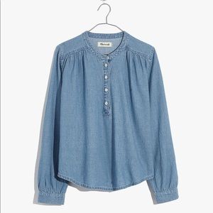 Madewell Denim Shirt
